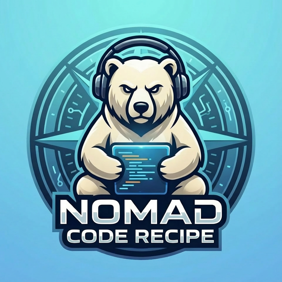 Nomad Code Recipe